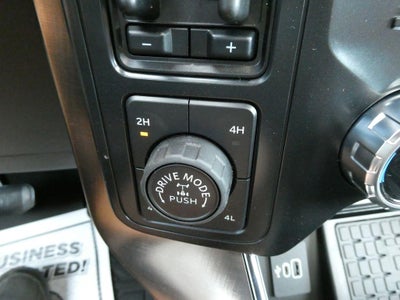 2026 Ford F-150 King Ranch 4WD SuperCrew 5.5' Box
