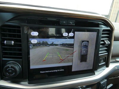 2026 Ford F-150 King Ranch 4WD SuperCrew 5.5' Box