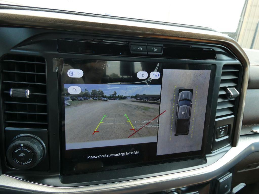 2026 Ford F-150 King Ranch 4WD SuperCrew 5.5' Box