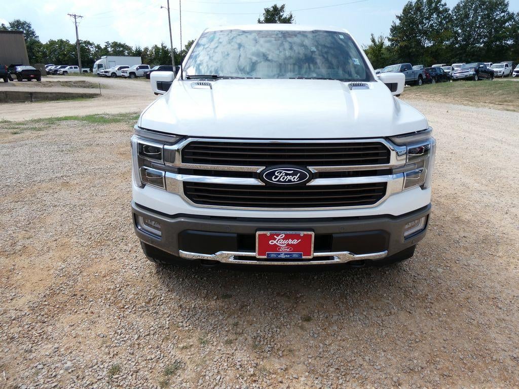 2026 Ford F-150 King Ranch 4WD SuperCrew 5.5' Box