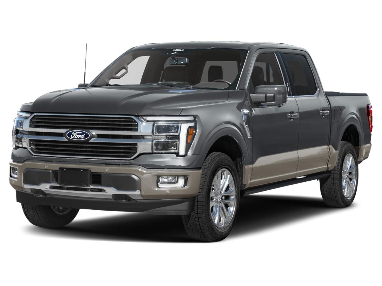 2026 Ford F-150 King Ranch 4WD SuperCrew 5.5' Box