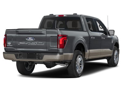 2026 Ford F-150 King Ranch 4WD SuperCrew 5.5' Box