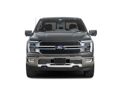 2026 Ford F-150 King Ranch 4WD SuperCrew 5.5' Box