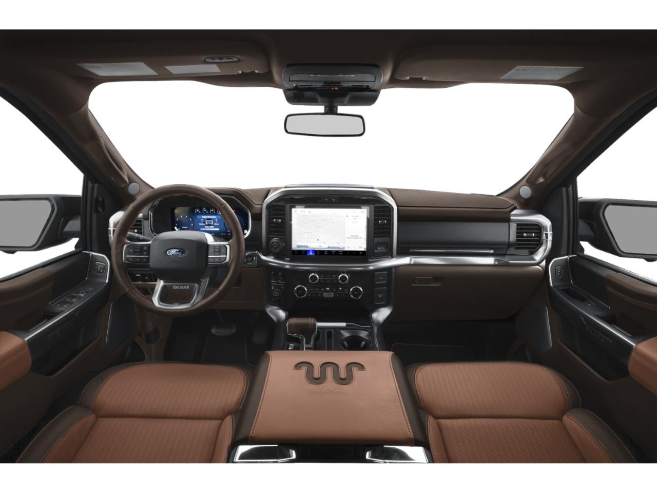 2026 Ford F-150 King Ranch 4WD SuperCrew 5.5' Box