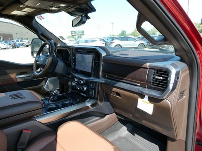 2026 Ford F-150 King Ranch 4WD SuperCrew 6.5' Box