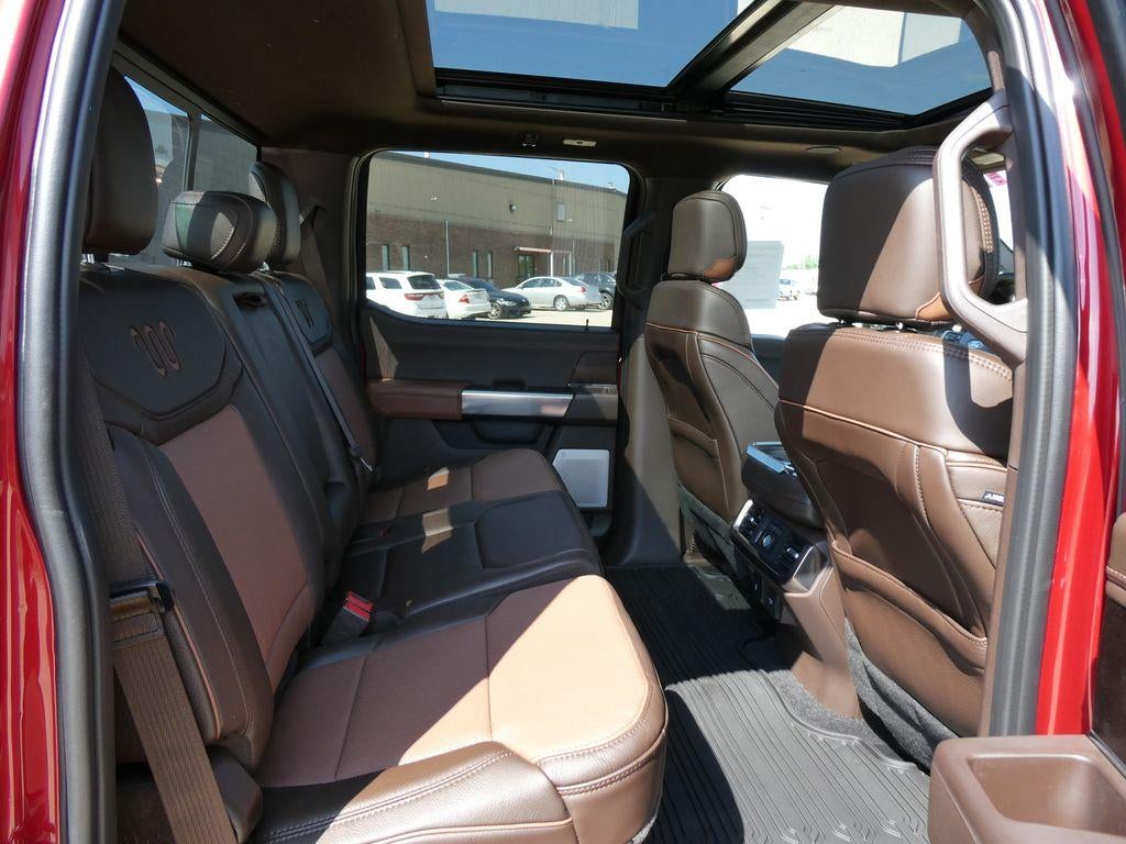 2026 Ford F-150 King Ranch 4WD SuperCrew 6.5' Box