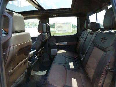 2026 Ford F-150 King Ranch 4WD SuperCrew 6.5' Box