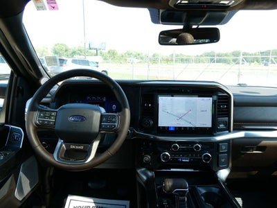 2026 Ford F-150 King Ranch 4WD SuperCrew 6.5' Box
