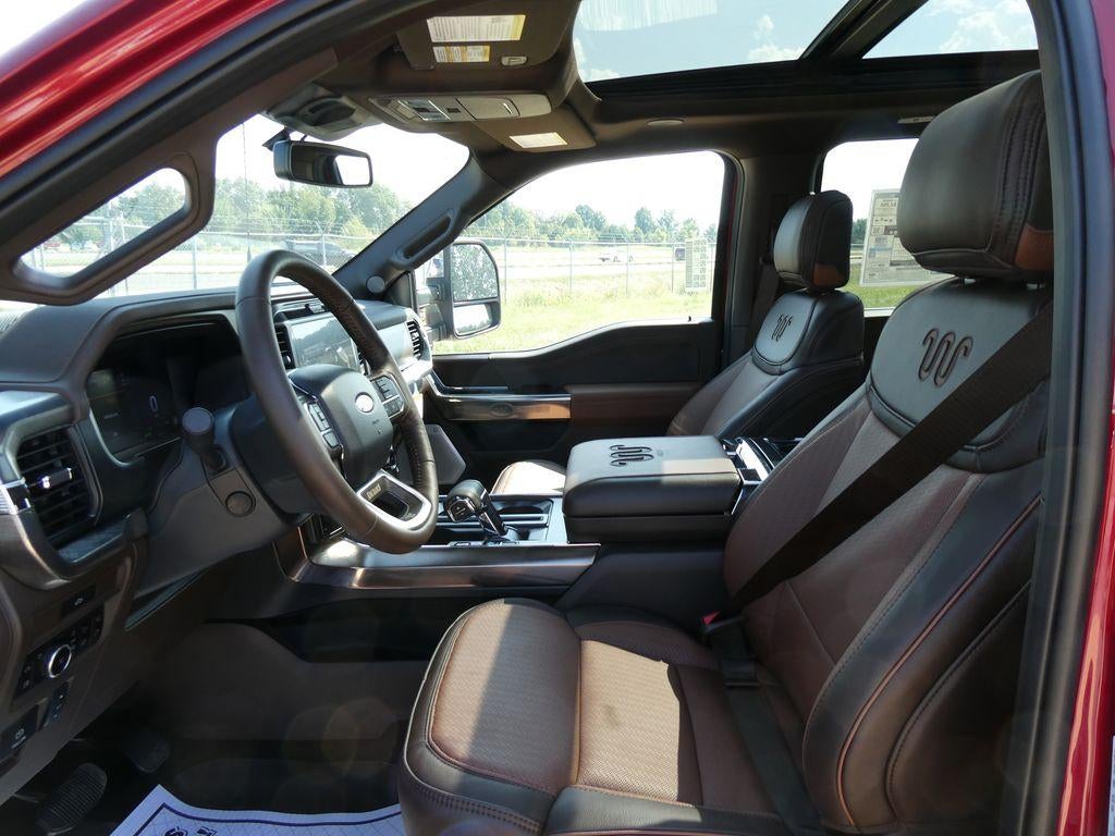 2026 Ford F-150 King Ranch 4WD SuperCrew 6.5' Box