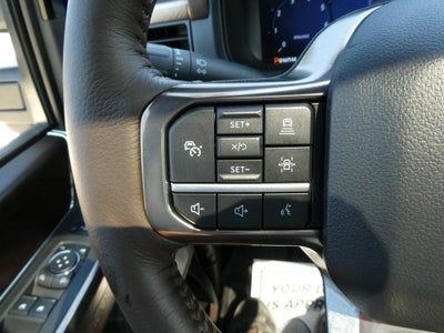 2026 Ford F-150 King Ranch 4WD SuperCrew 6.5' Box