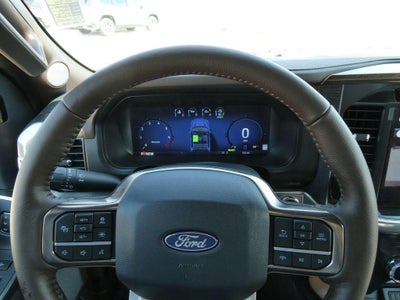 2026 Ford F-150 King Ranch 4WD SuperCrew 6.5' Box