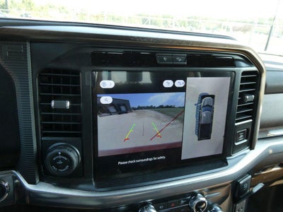2026 Ford F-150 King Ranch 4WD SuperCrew 6.5' Box