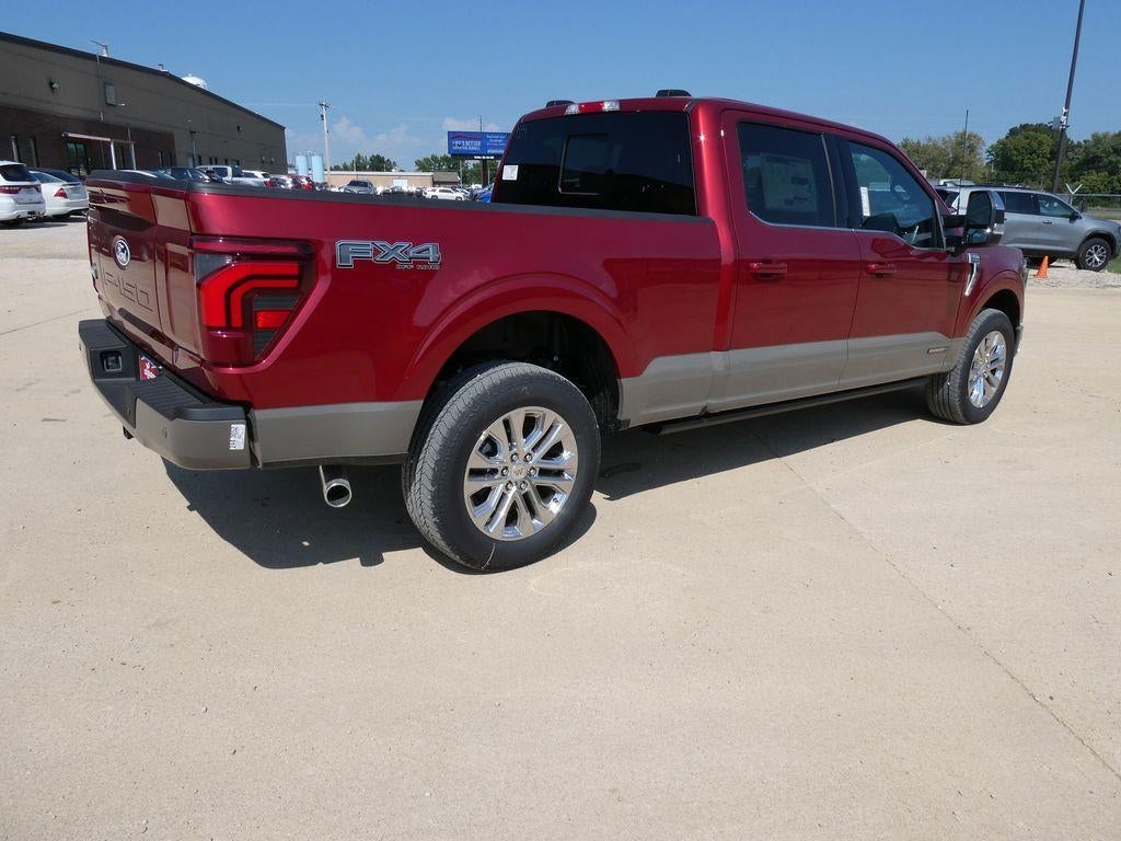 2026 Ford F-150 King Ranch 4WD SuperCrew 6.5' Box