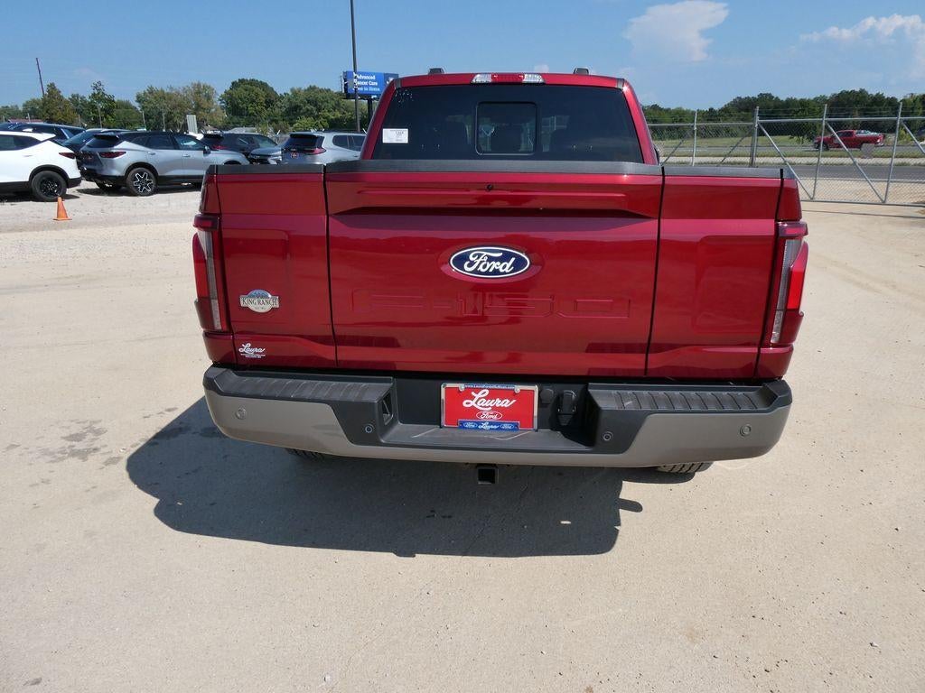2026 Ford F-150 King Ranch 4WD SuperCrew 6.5' Box