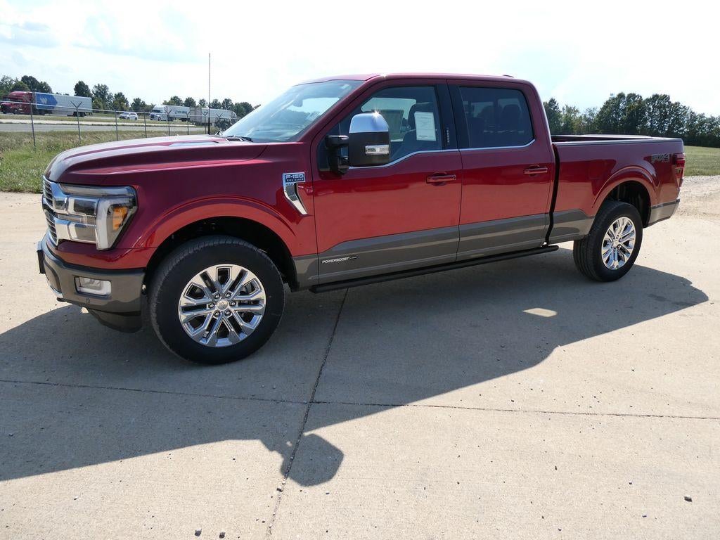 2026 Ford F-150 King Ranch 4WD SuperCrew 6.5' Box