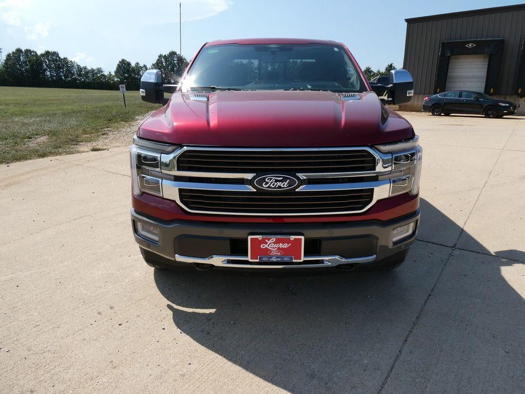 2026 Ford F-150 King Ranch 4WD SuperCrew 6.5' Box