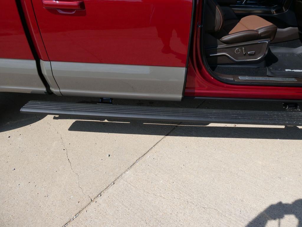 2026 Ford F-150 King Ranch 4WD SuperCrew 6.5' Box