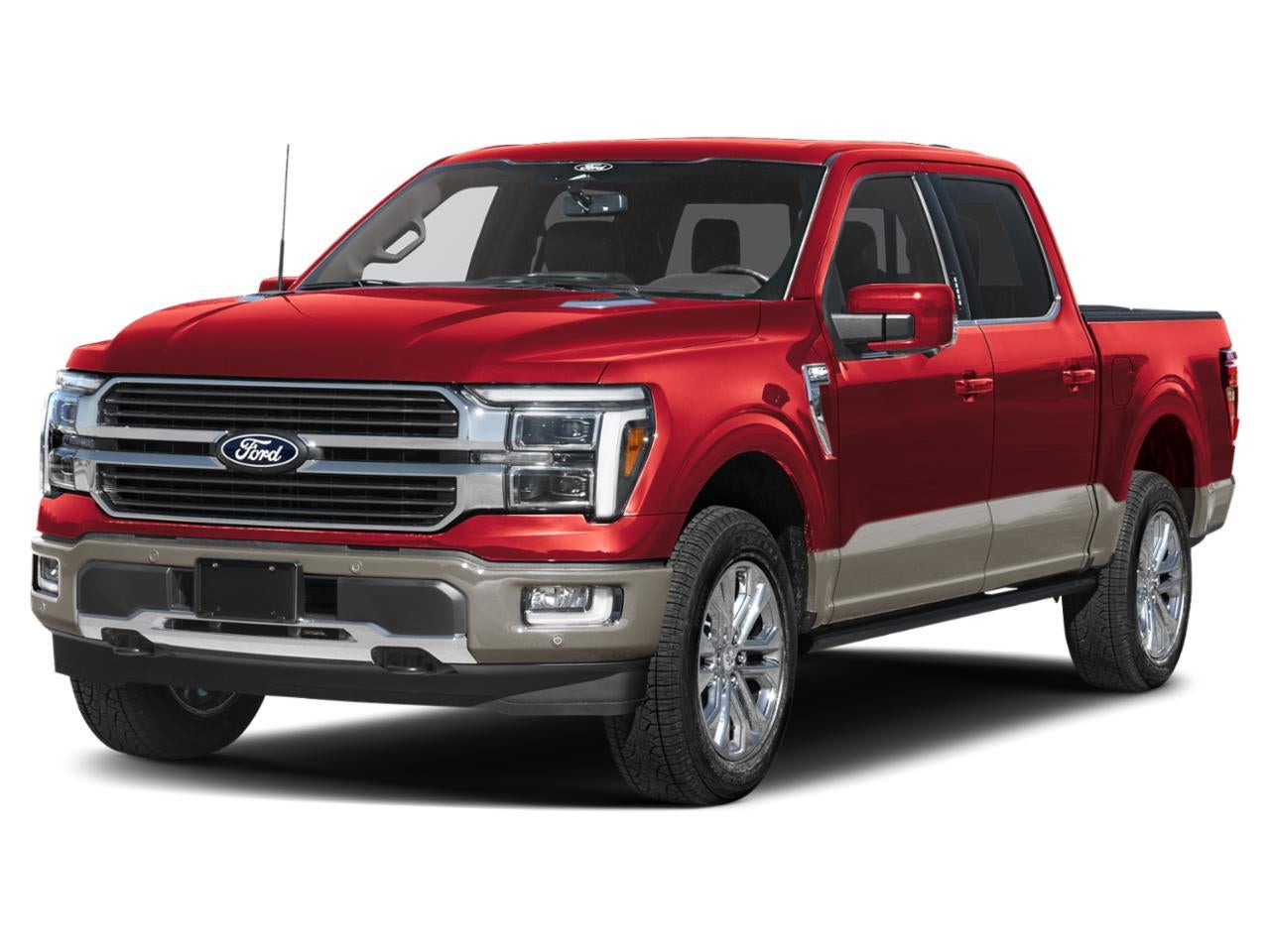 2026 Ford F-150 King Ranch 4WD SuperCrew 6.5' Box