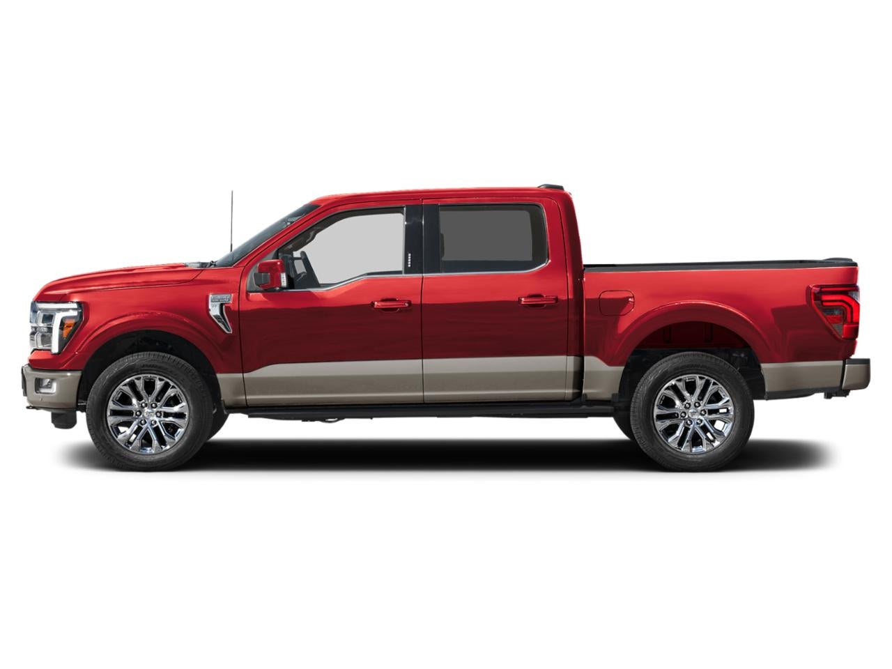 2026 Ford F-150 King Ranch 4WD SuperCrew 6.5' Box