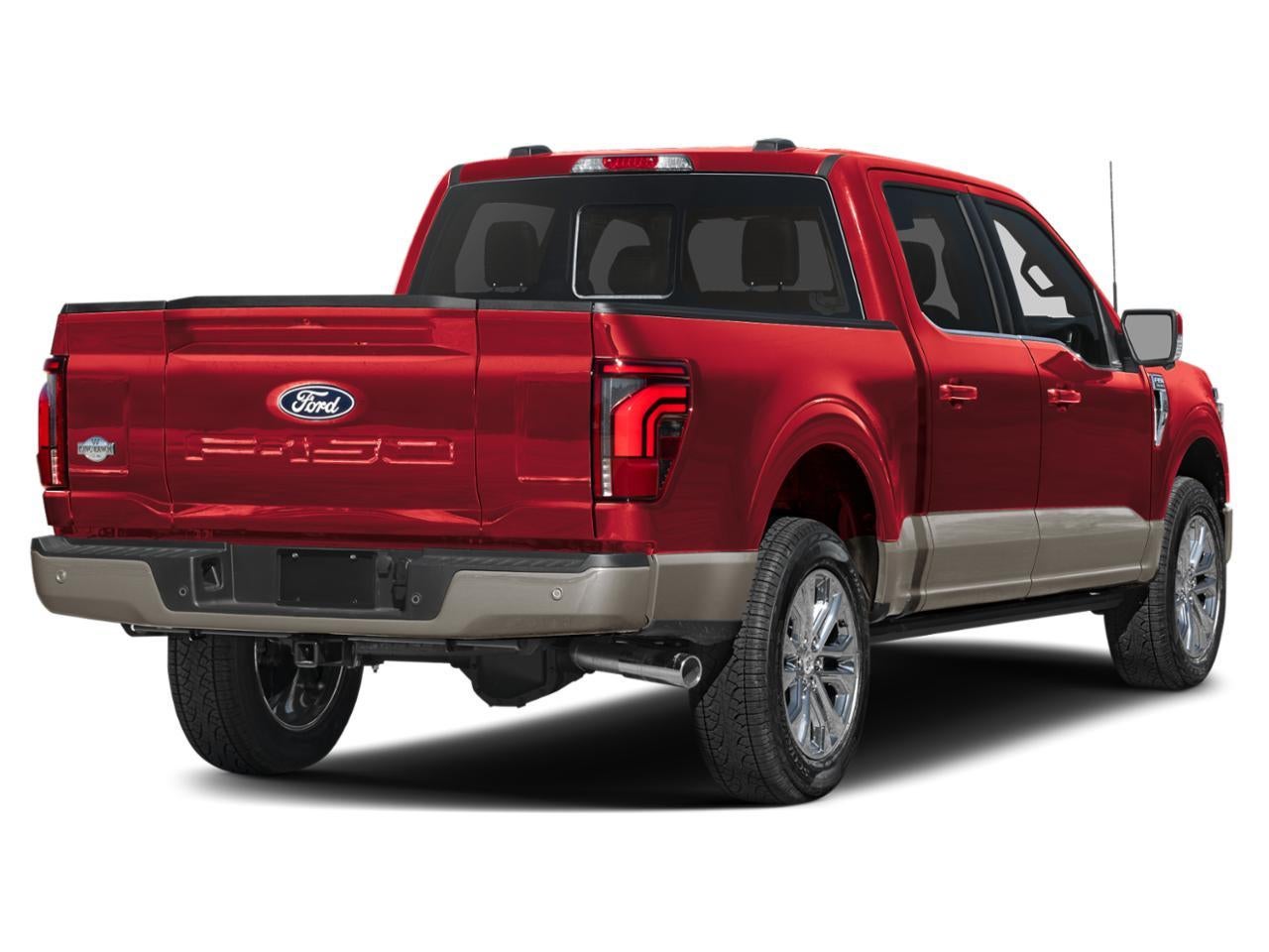 2026 Ford F-150 King Ranch 4WD SuperCrew 6.5' Box