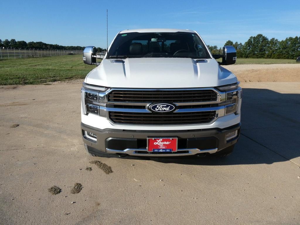 2026 Ford F-150 King Ranch 4WD SuperCrew 5.5' Box