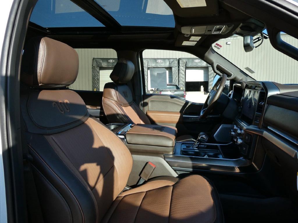 2026 Ford F-150 King Ranch 4WD SuperCrew 5.5' Box