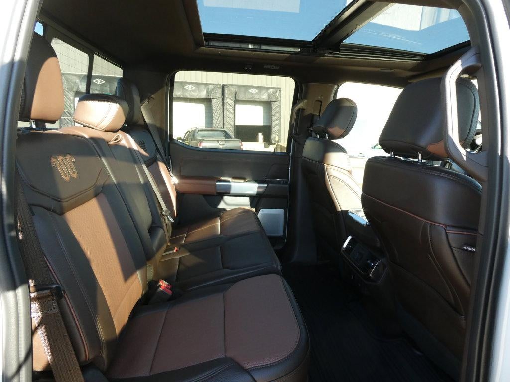 2026 Ford F-150 King Ranch 4WD SuperCrew 5.5' Box