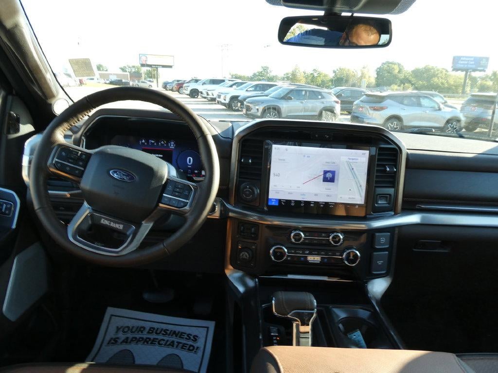 2026 Ford F-150 King Ranch 4WD SuperCrew 5.5' Box