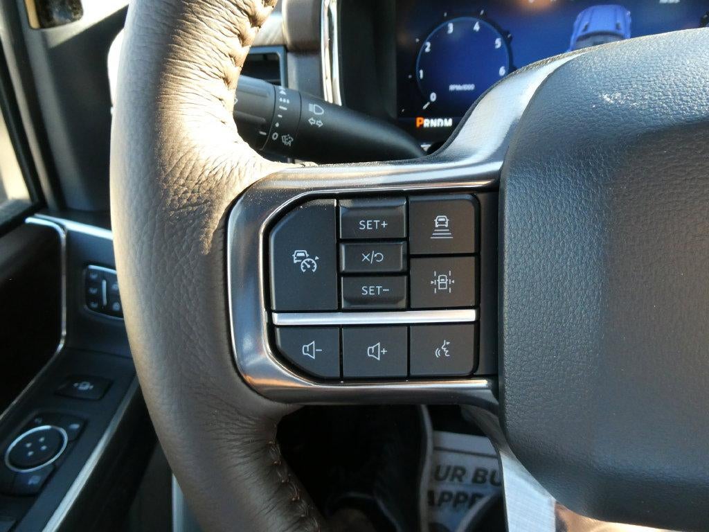 2026 Ford F-150 King Ranch 4WD SuperCrew 5.5' Box