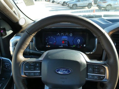 2026 Ford F-150 King Ranch 4WD SuperCrew 5.5' Box