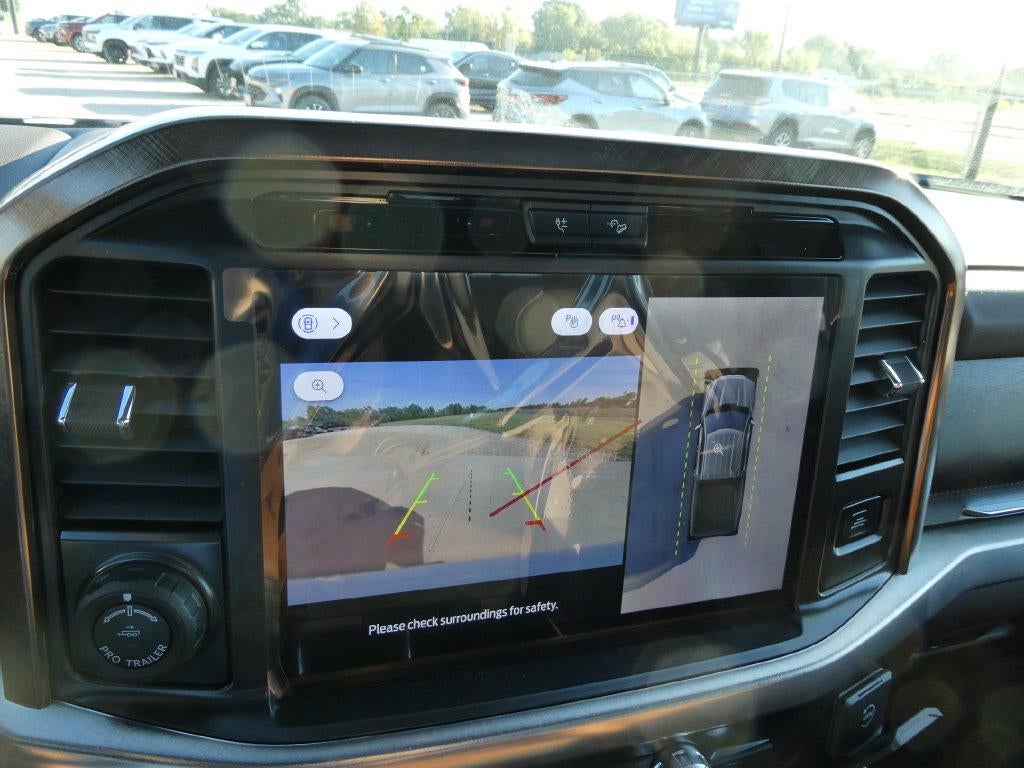 2026 Ford F-150 King Ranch 4WD SuperCrew 5.5' Box