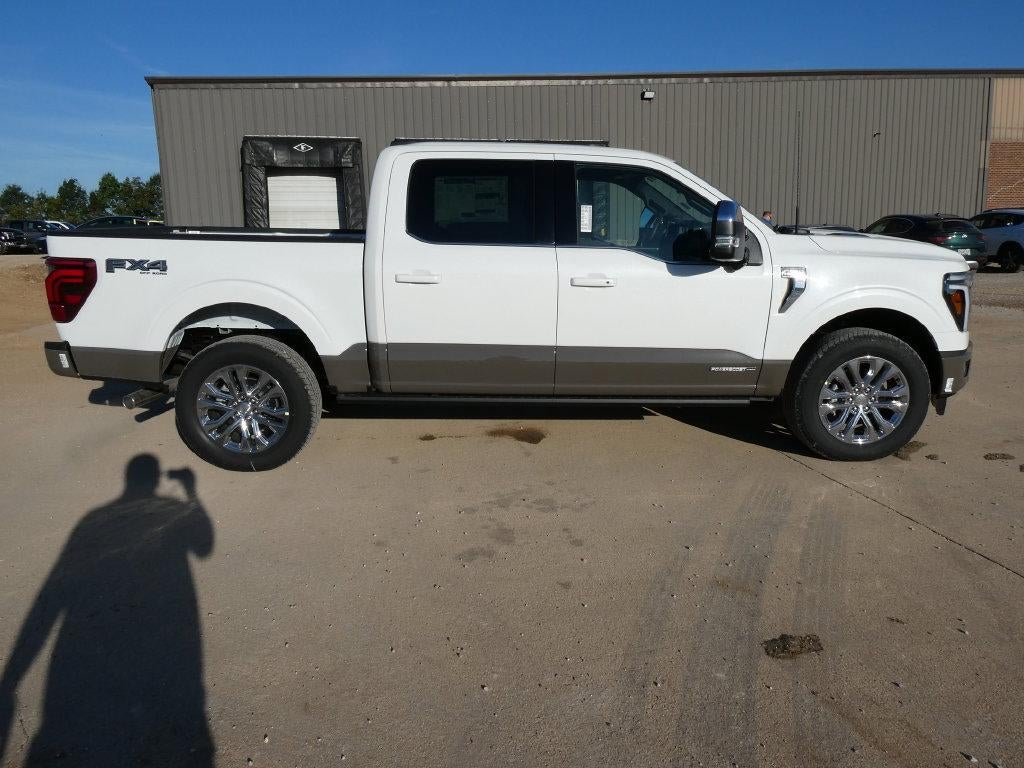 2026 Ford F-150 King Ranch 4WD SuperCrew 5.5' Box