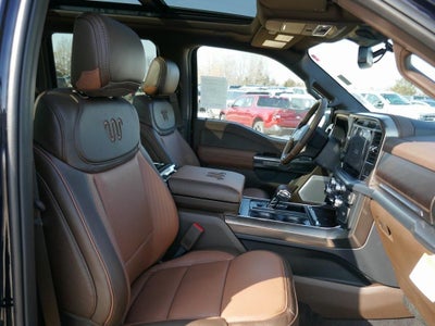 2026 Ford F-150 King Ranch 4WD SuperCrew 5.5' Box