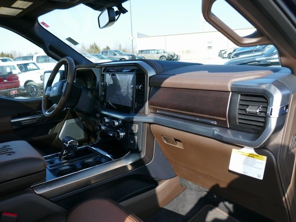 2026 Ford F-150 King Ranch 4WD SuperCrew 5.5' Box