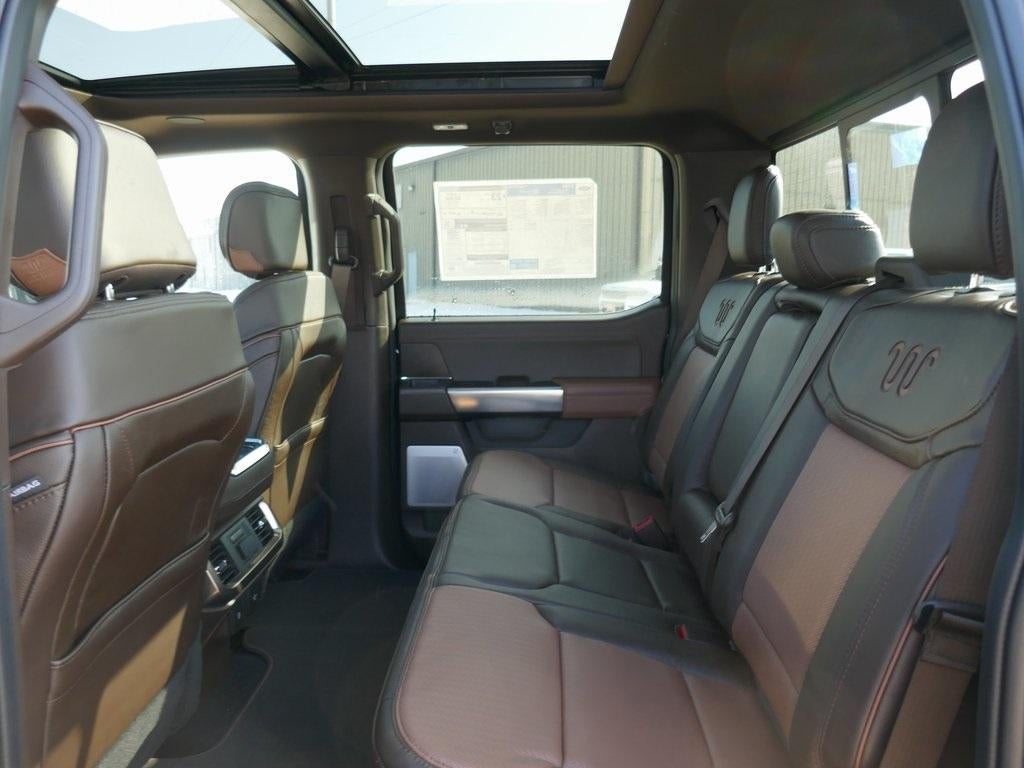 2026 Ford F-150 King Ranch 4WD SuperCrew 5.5' Box