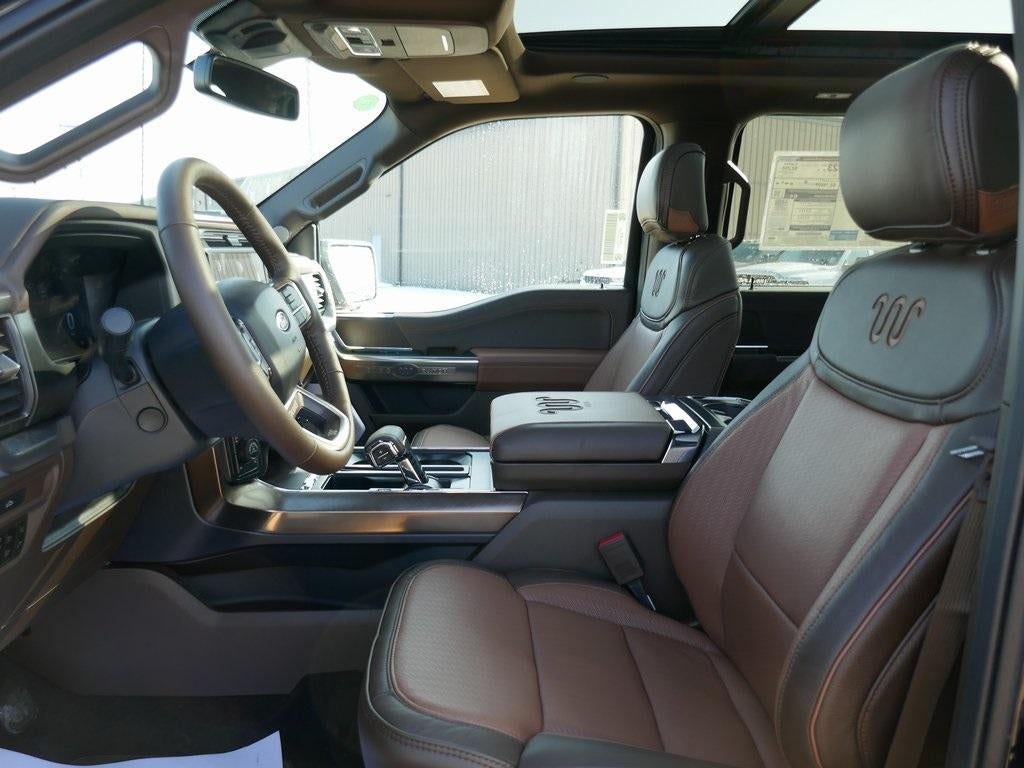 2026 Ford F-150 King Ranch 4WD SuperCrew 5.5' Box