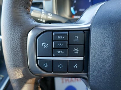 2026 Ford F-150 King Ranch 4WD SuperCrew 5.5' Box