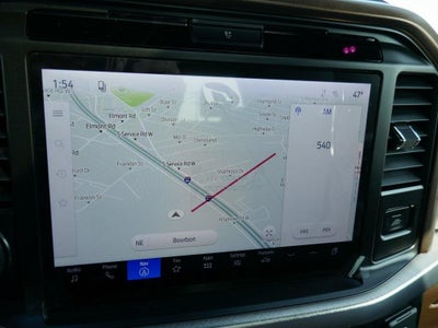 2026 Ford F-150 King Ranch 4WD SuperCrew 5.5' Box