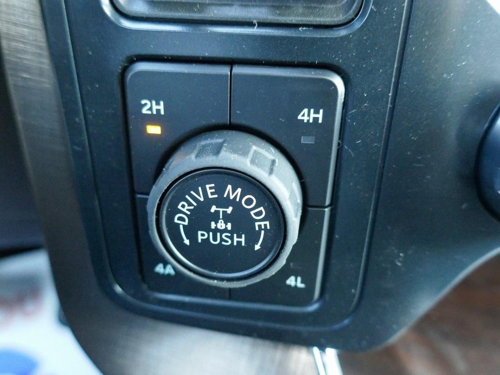 2026 Ford F-150 King Ranch 4WD SuperCrew 5.5' Box