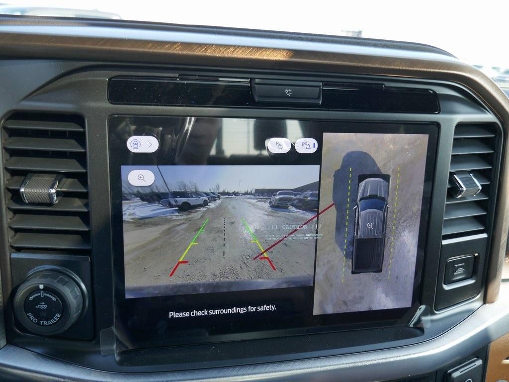 2026 Ford F-150 King Ranch 4WD SuperCrew 5.5' Box