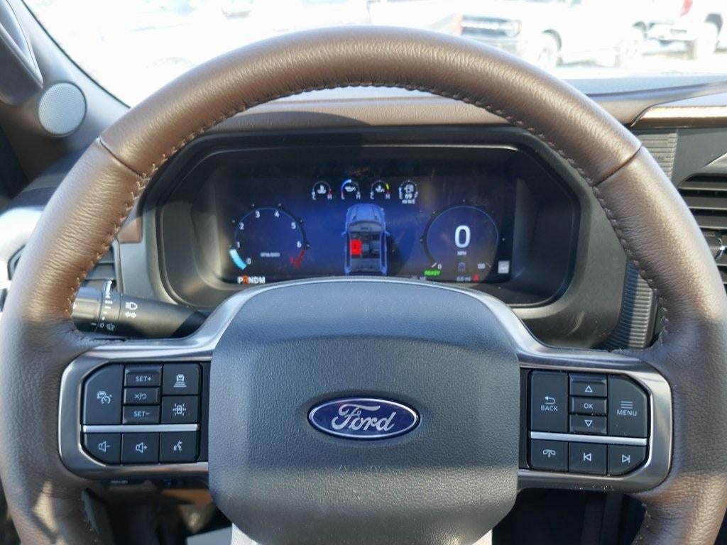 2026 Ford F-150 King Ranch 4WD SuperCrew 5.5' Box