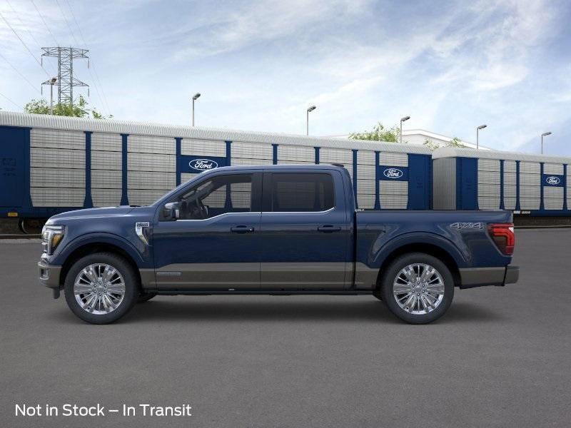 2026 Ford F-150 King Ranch 4WD SuperCrew 5.5' Box