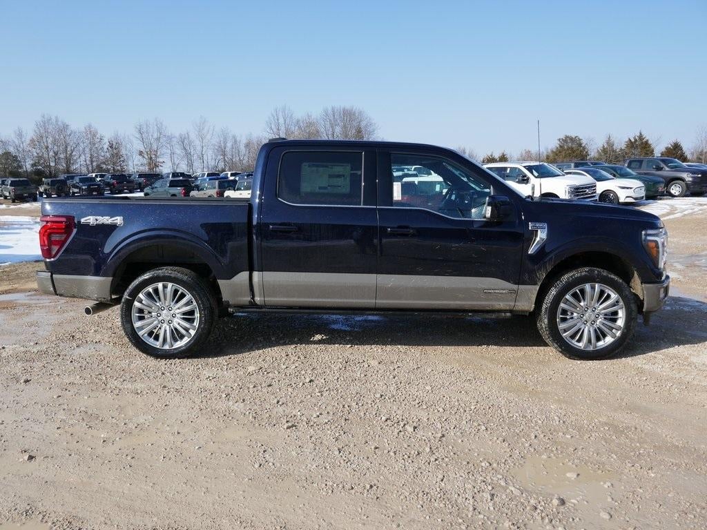 2026 Ford F-150 King Ranch 4WD SuperCrew 5.5' Box