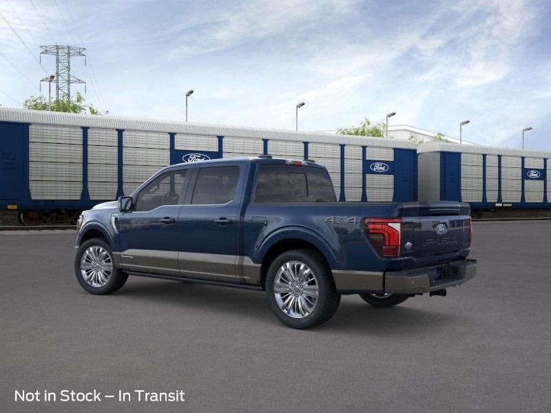 2026 Ford F-150 King Ranch 4WD SuperCrew 5.5' Box