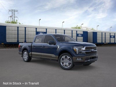 2026 Ford F-150 King Ranch 4WD SuperCrew 5.5' Box