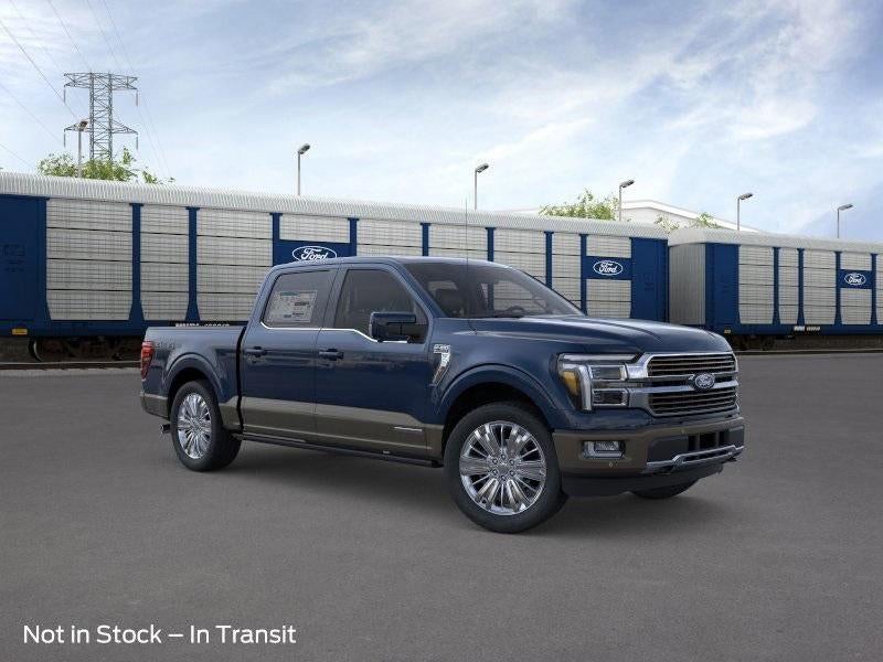 2026 Ford F-150 King Ranch 4WD SuperCrew 5.5' Box