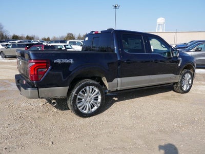 2026 Ford F-150 King Ranch 4WD SuperCrew 5.5' Box