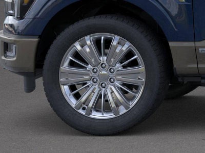 2026 Ford F-150 King Ranch 4WD SuperCrew 5.5' Box