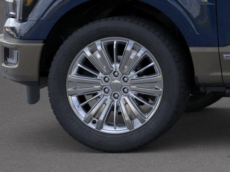 2026 Ford F-150 King Ranch 4WD SuperCrew 5.5' Box