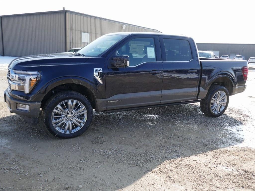 2026 Ford F-150 King Ranch 4WD SuperCrew 5.5' Box